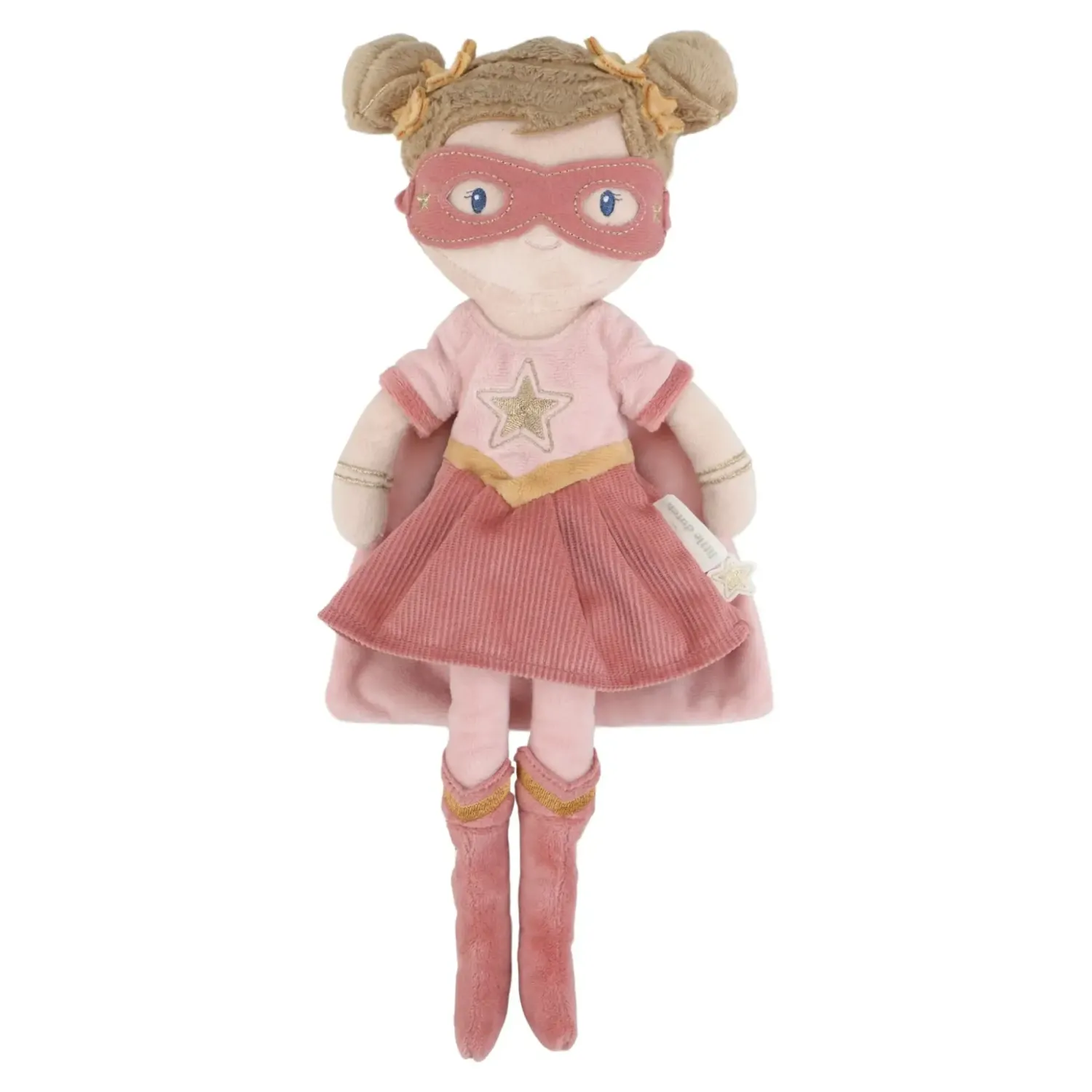 Little Dutch Lalka Supehero Rosa 35 cm