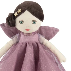 Moulin Roty Lalka Wróżka ISALINE fioletowa