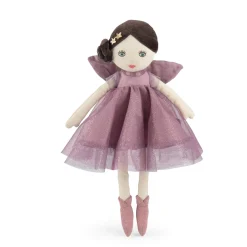 Moulin Roty Lalka Wróżka ISALINE fioletowa