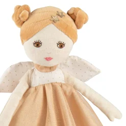 Moulin Roty Lalka Wróżka MELUSINE złota