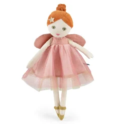 Moulin Roty Lalka Wróżka VIVIANE różowa