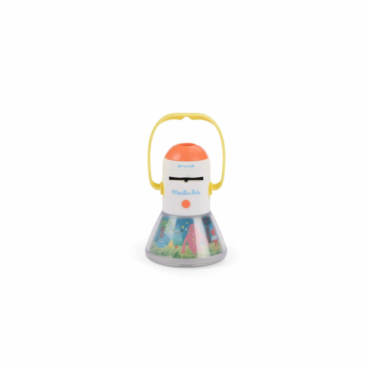 Moulin Roty Lampka projektor LES SCHMOUKS