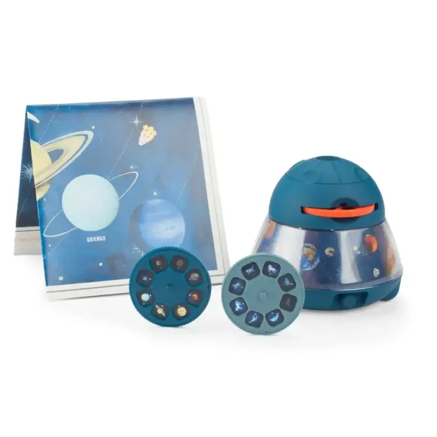 Dzieci Moulin Roty Lampka projektor ODKRYWCY KOSMOSU