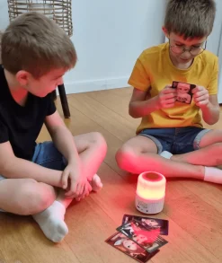 Buki Lampka solarna - Latarka Bluetooth na kemping