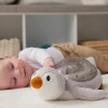 Dzieci Cloud b Lampka Tranquil Penguin Eco