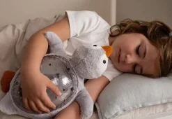 Dzieci Cloud b Lampka Tranquil Penguin Eco