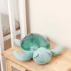 Dzieci Cloud b Lampka Tranquil Turtle Ocean Eco - żółw zielony