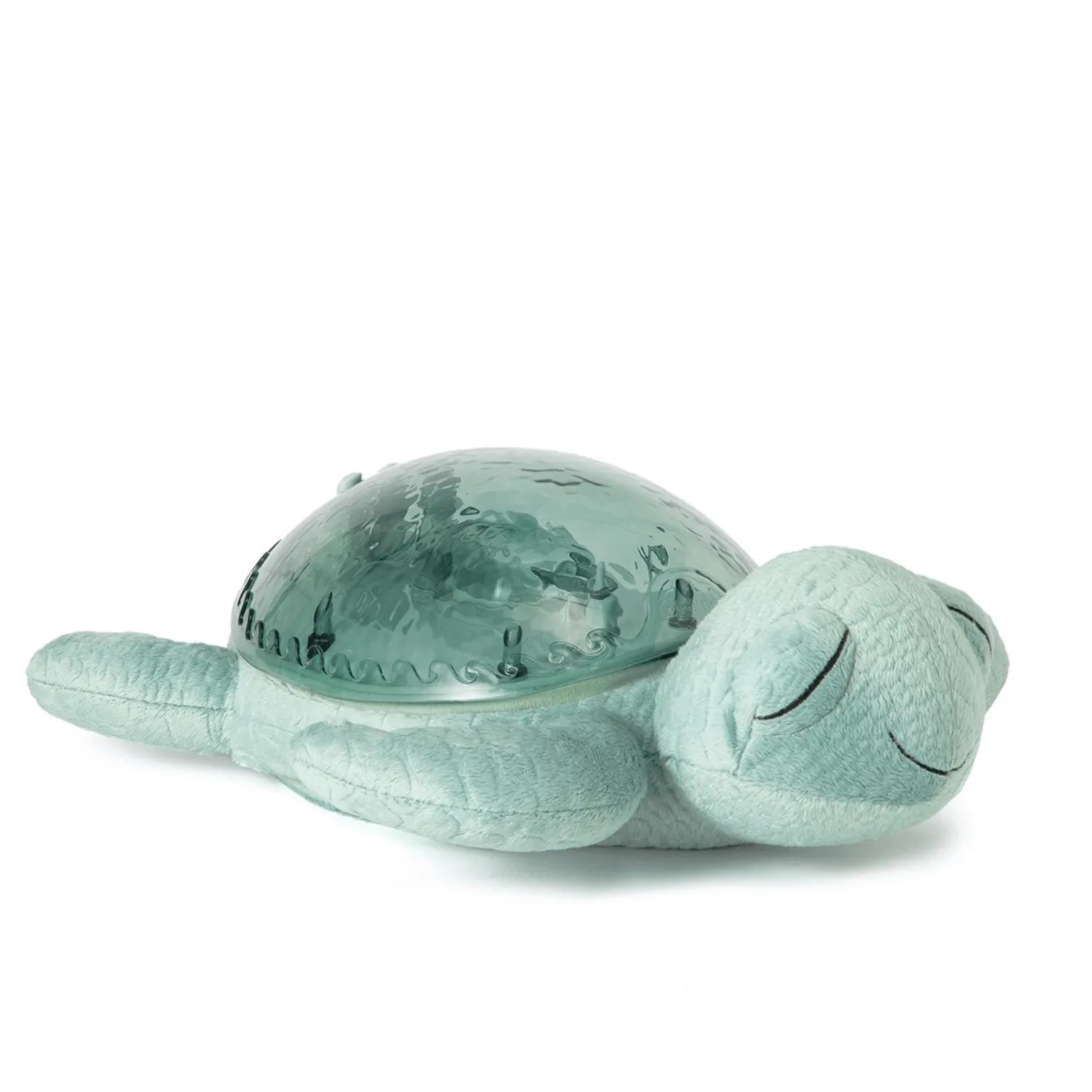 Dzieci Cloud b Lampka Tranquil Turtle Ocean Eco - żółw zielony