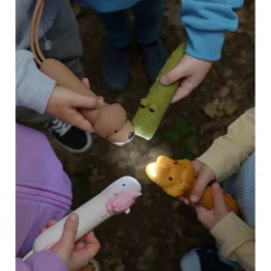 Rabbit&Friends Latarka Jednorożec PINKY