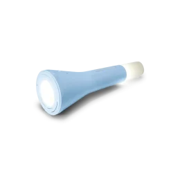 Kidywolf Latarka KIDYFLASHLIGHT - niebieska
