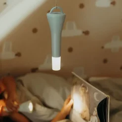Kidywolf Latarka KIDYFLASHLIGHT - różowa