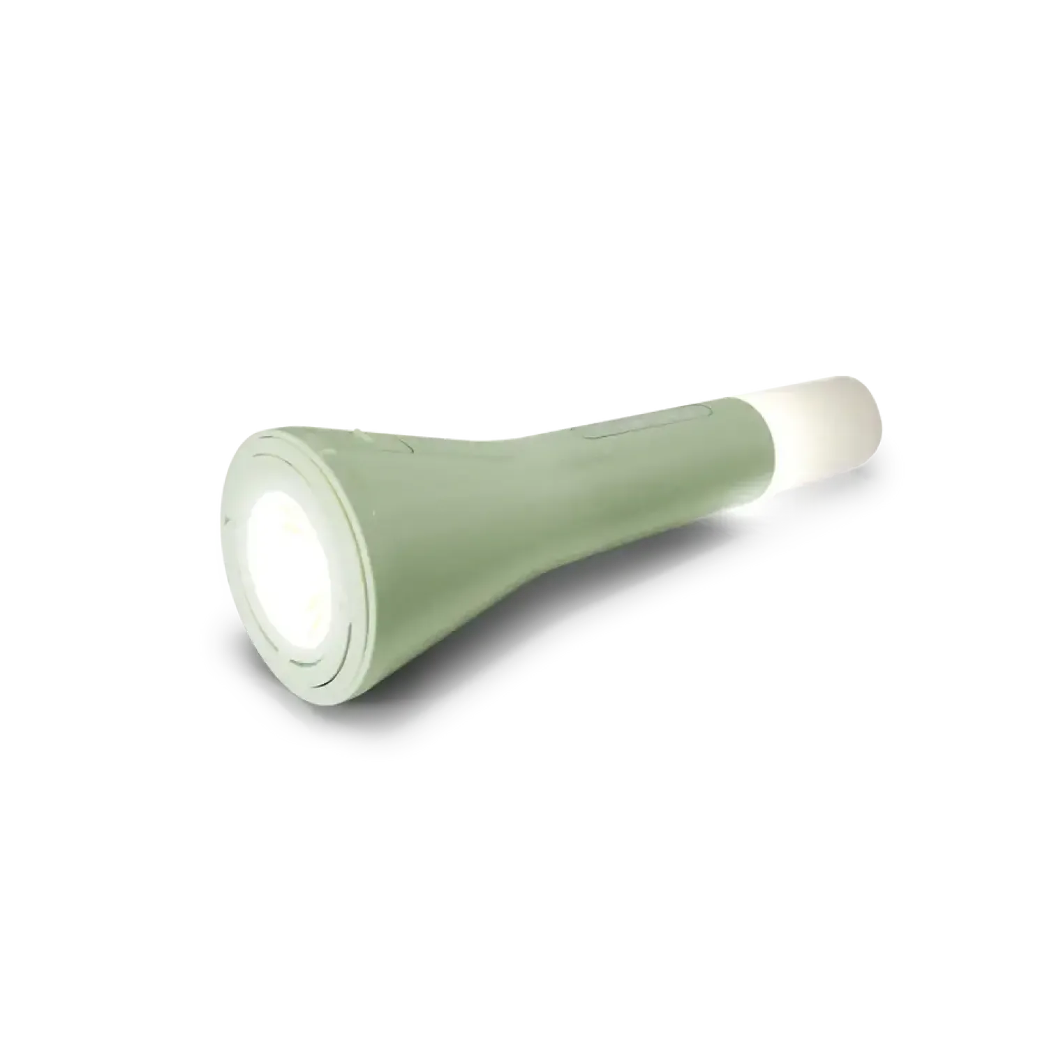 Kidywolf Latarka KIDYFLASHLIGHT - zielona