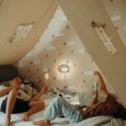 Kidywolf Latarka KIDYFLASHLIGHT - zielona