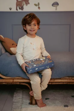 Little Dutch Latarka projektor z bajkami Błękit