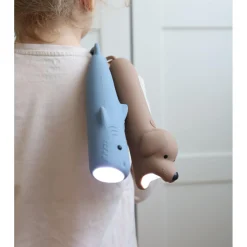 Rabbit&Friends Latarka Rekin SHARKY
