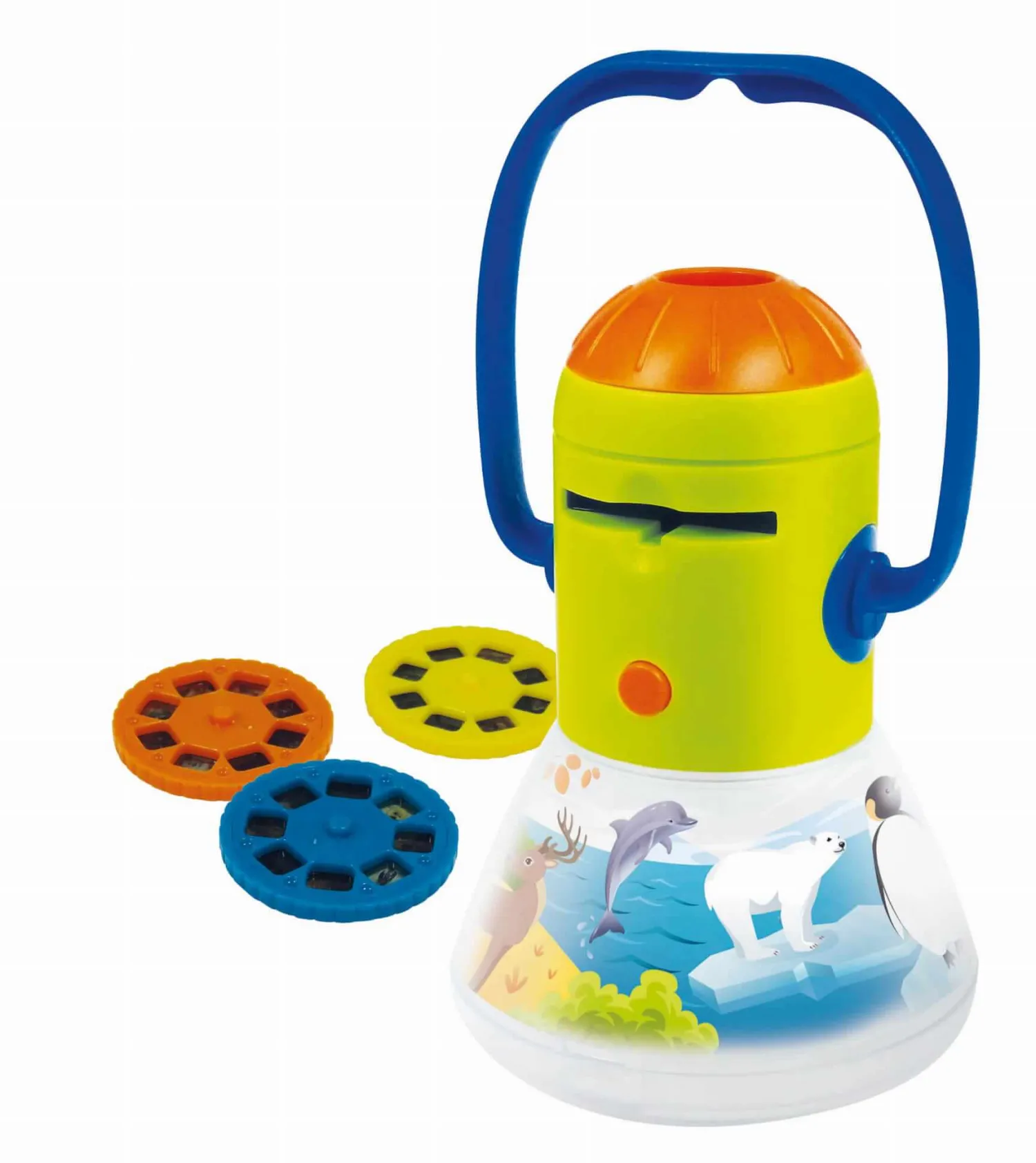 Buki Latarka 3 w 1 - Mini Sciences