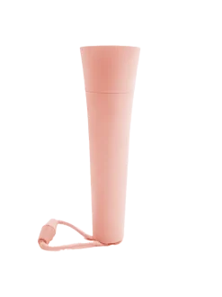 LaLarma Latarka z funkcją regulacji światła - rose
