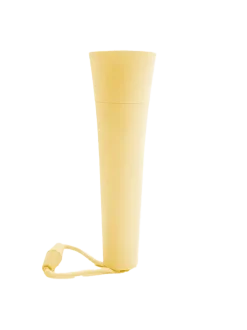 LaLarma Latarka z funkcją regulacji światła - yellow