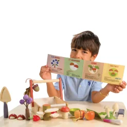 Tender Leaf Toys Leśny koszyk odkrywcy
