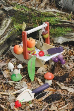 Tender Leaf Toys Leśny koszyk odkrywcy