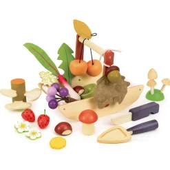 Tender Leaf Toys Leśny koszyk odkrywcy