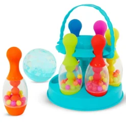 B.Toys Let’s Go Bowling! – zestaw do gry w KRĘGLE