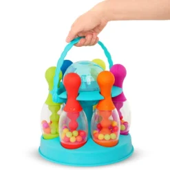 B.Toys Let’s Go Bowling! – zestaw do gry w KRĘGLE