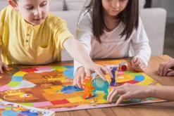 Ludattica Let’s go SAFARI - pierwsza gra planszowa dla maluszka