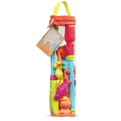 B.Toys Little Fisher’s Kit – zestaw dla małych wędkarzy w praktycznej tubie