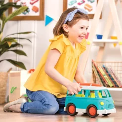 B.Toys Little Foodie Groups – drewniane skrzyneczki z produktami spożywczymi