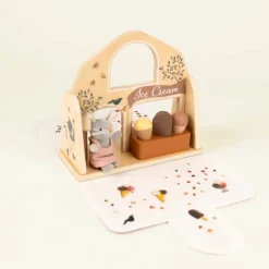 Egmont Toys Lodziarnia - Mini przyjaciele