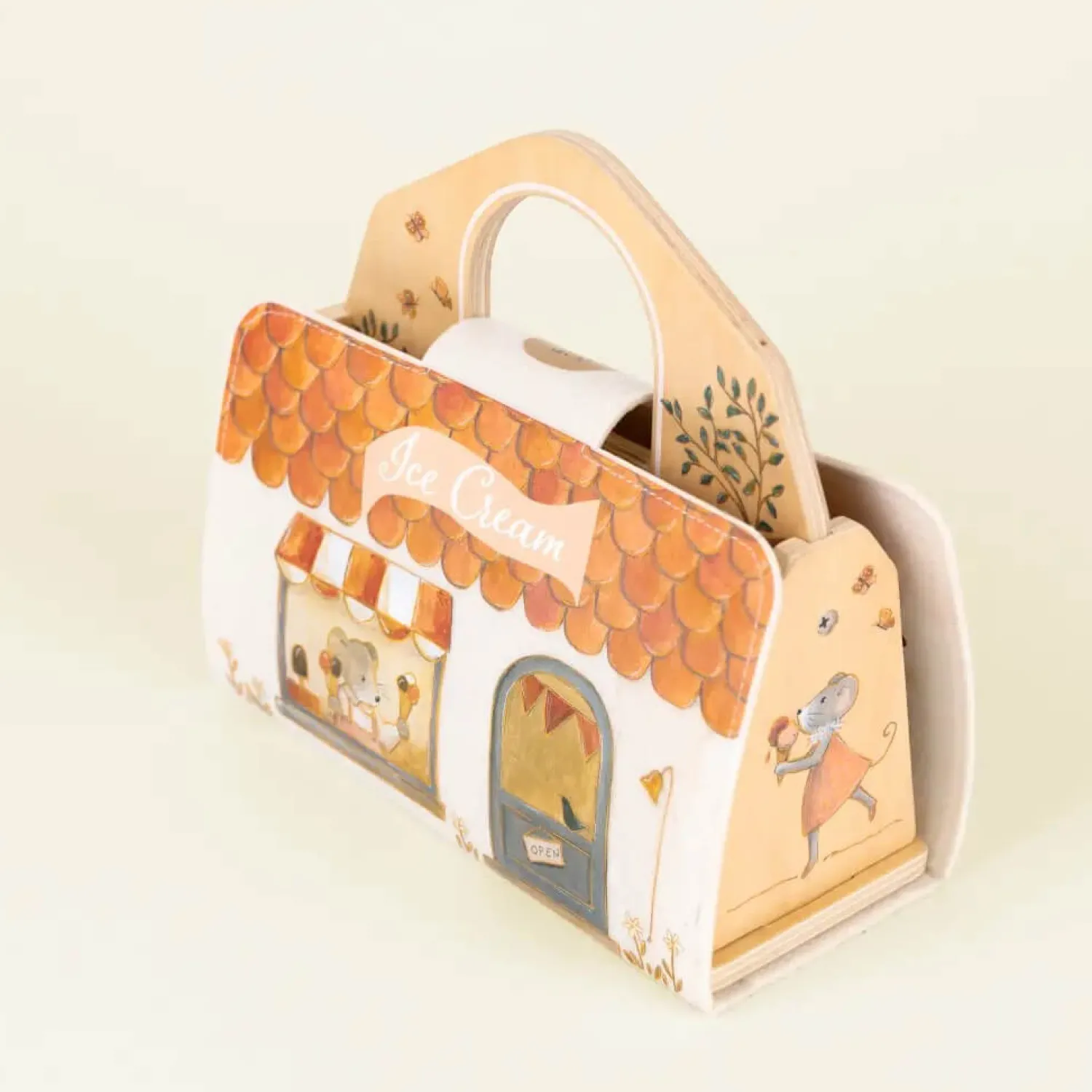 Egmont Toys Lodziarnia - Mini przyjaciele