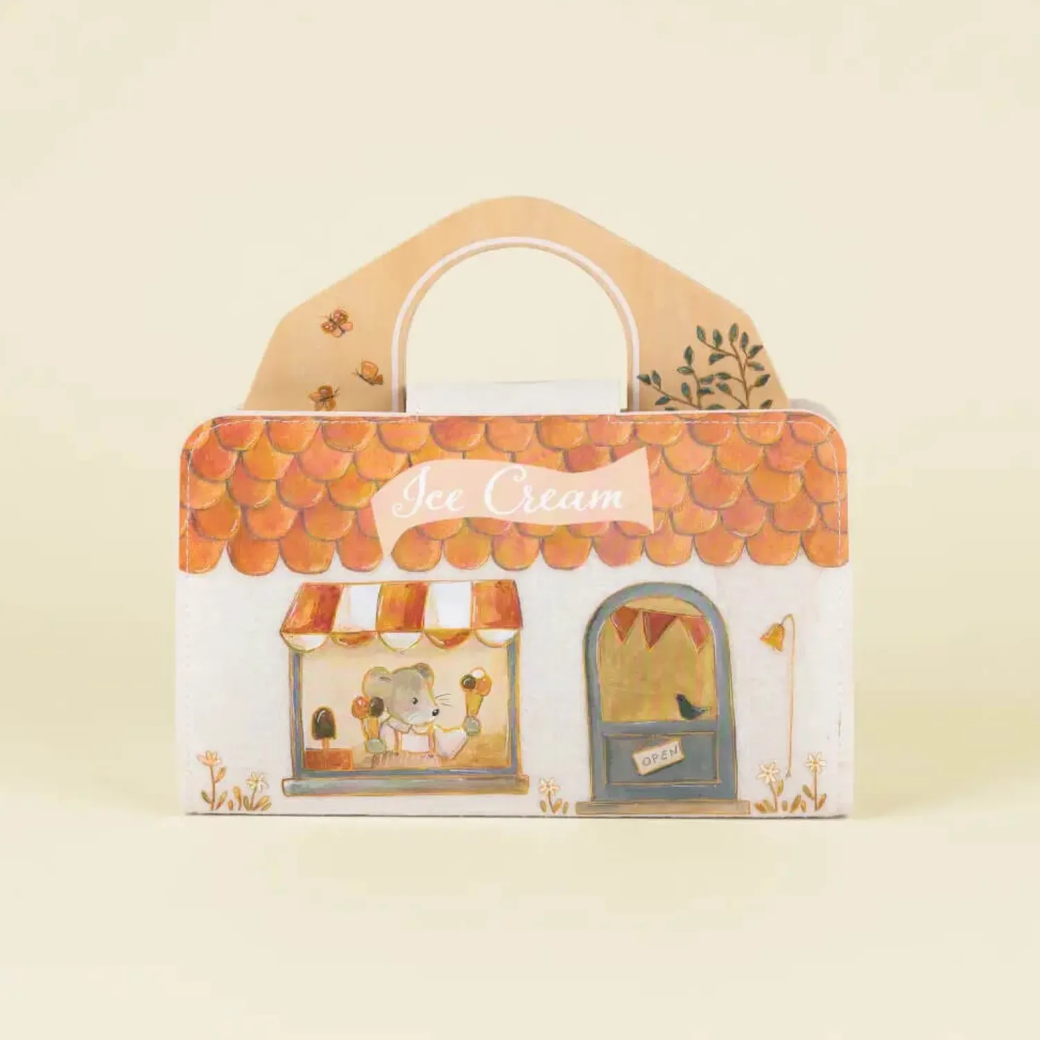 Egmont Toys Lodziarnia - Mini przyjaciele
