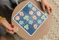 BS Toys Logiczna gra planszowa, Monster Sudoku