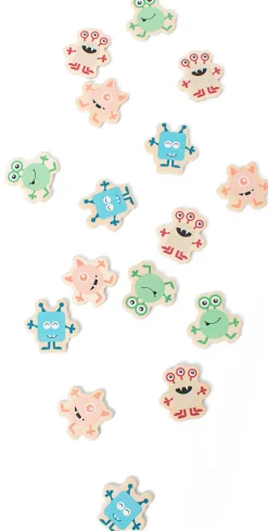 BS Toys Logiczna gra planszowa, Monster Sudoku
