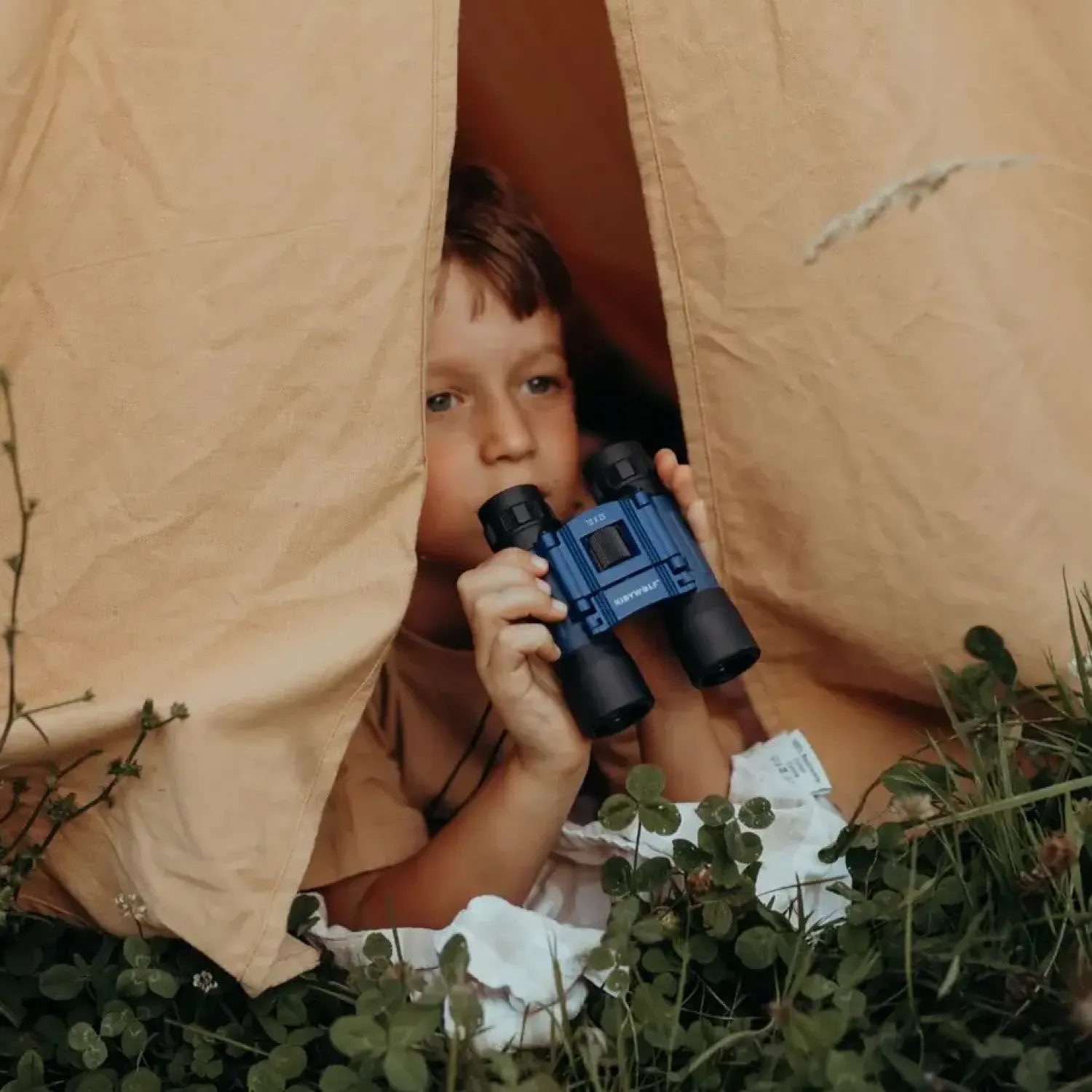 Kidywolf Lornetka KIDYBINOCULAR
