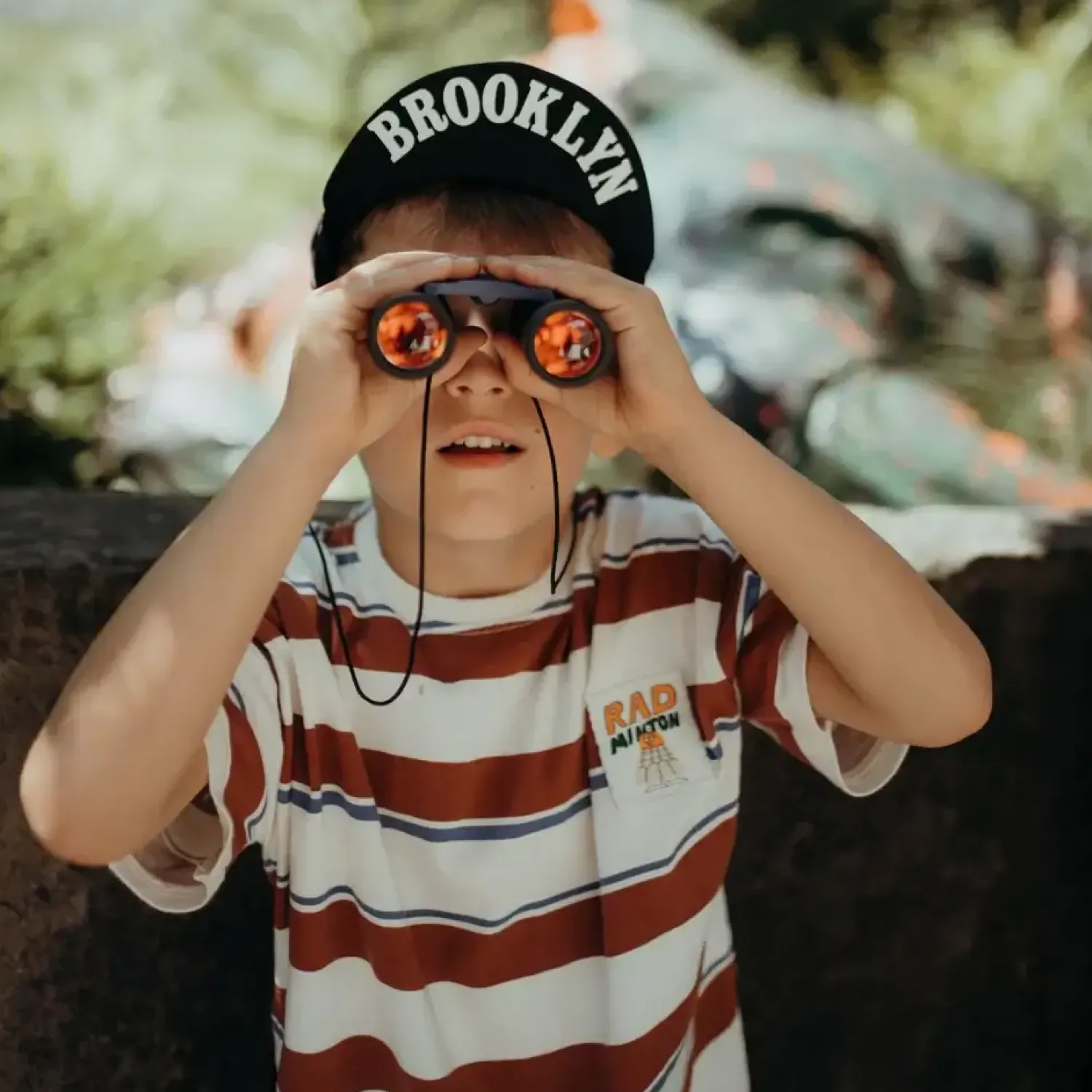 Kidywolf Lornetka KIDYBINOCULAR