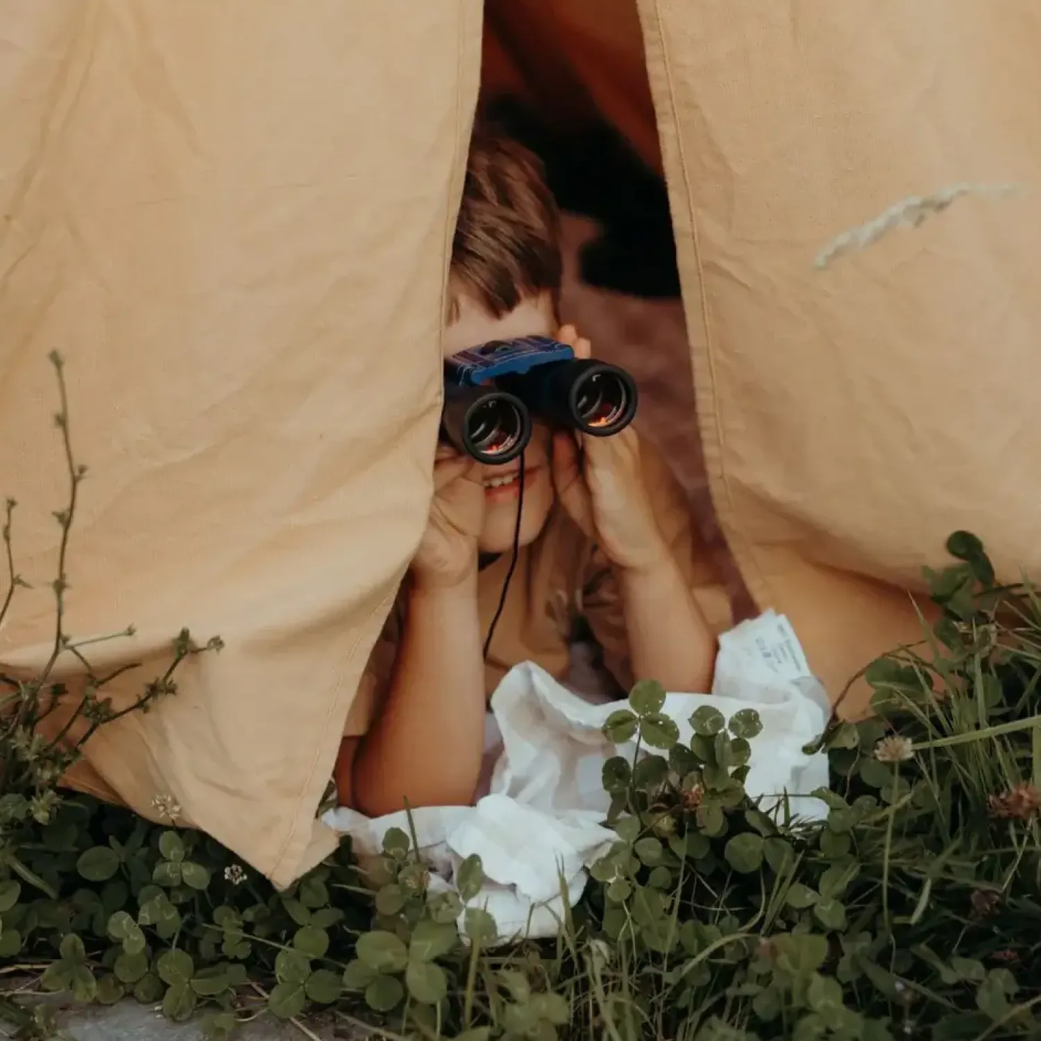 Kidywolf Lornetka KIDYBINOCULAR
