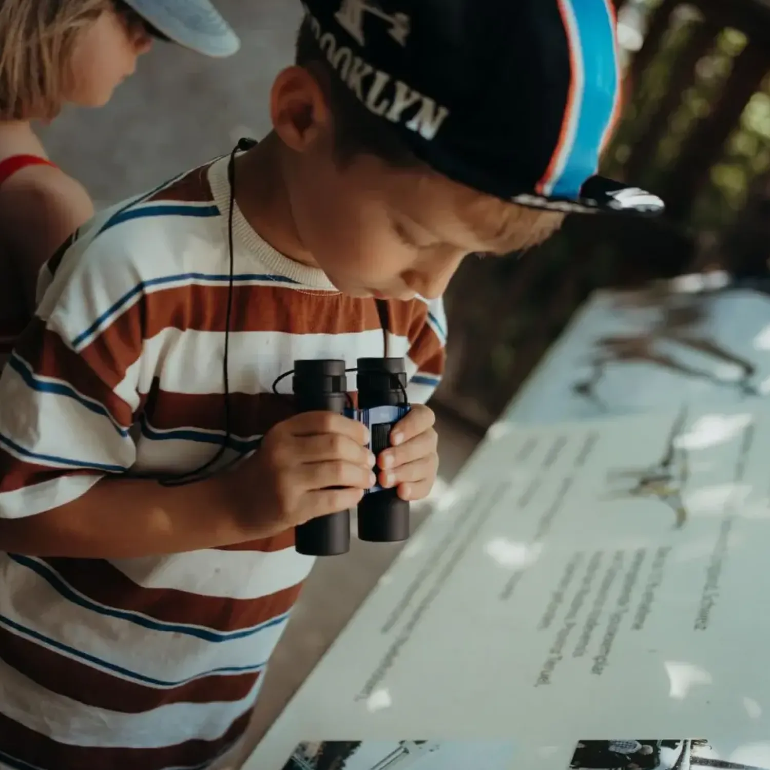 Kidywolf Lornetka KIDYBINOCULAR