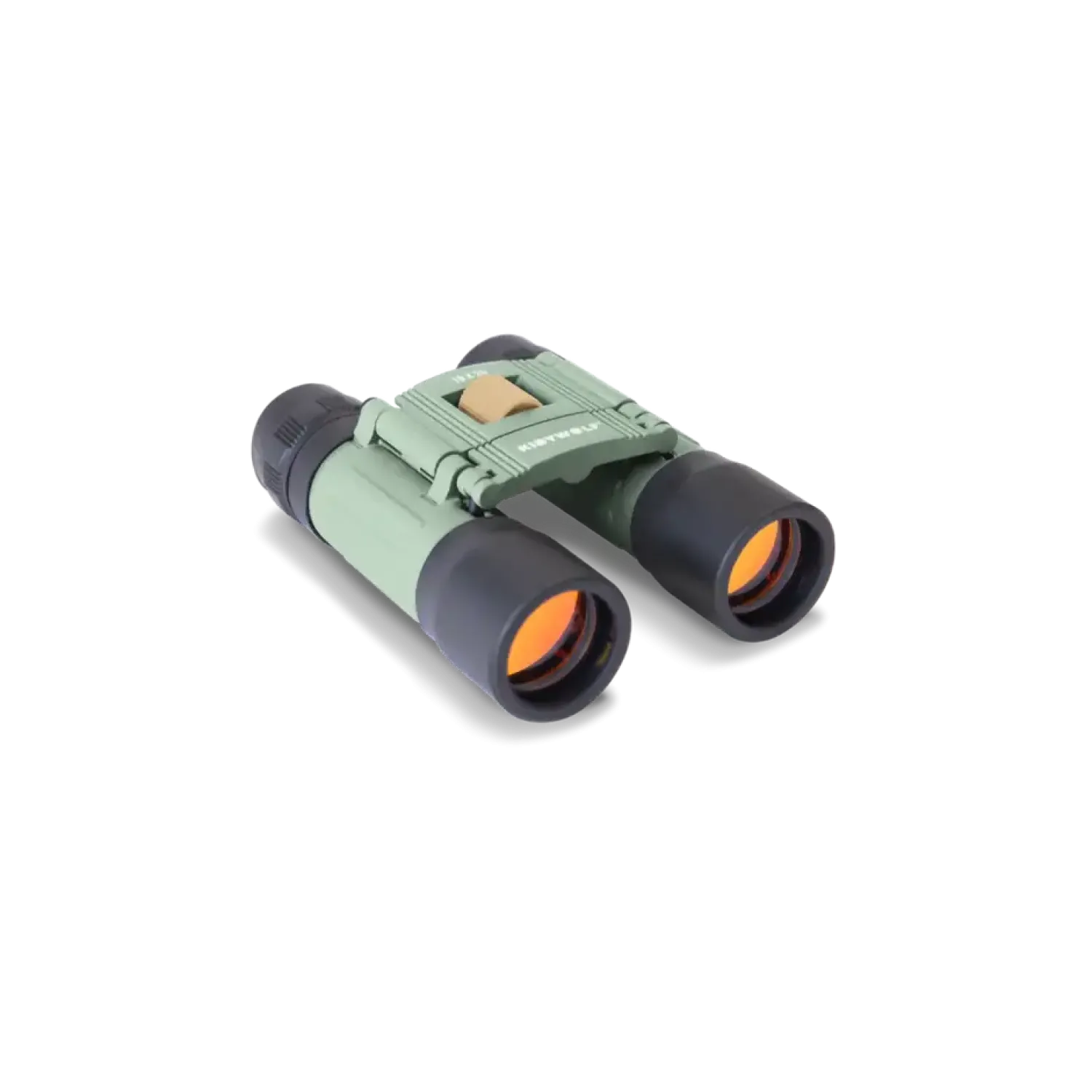 Kidywolf Lornetka KIDYBINOCULAR GREEN