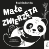 Wydawnictwo Wilga Małe zwierzęta. Rozkładanka