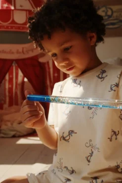 Konges slojd Magiczna różdżka z brokatem - rocket