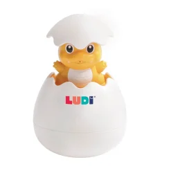 LUDI Magiczne jajko dinozaura do kąpieli