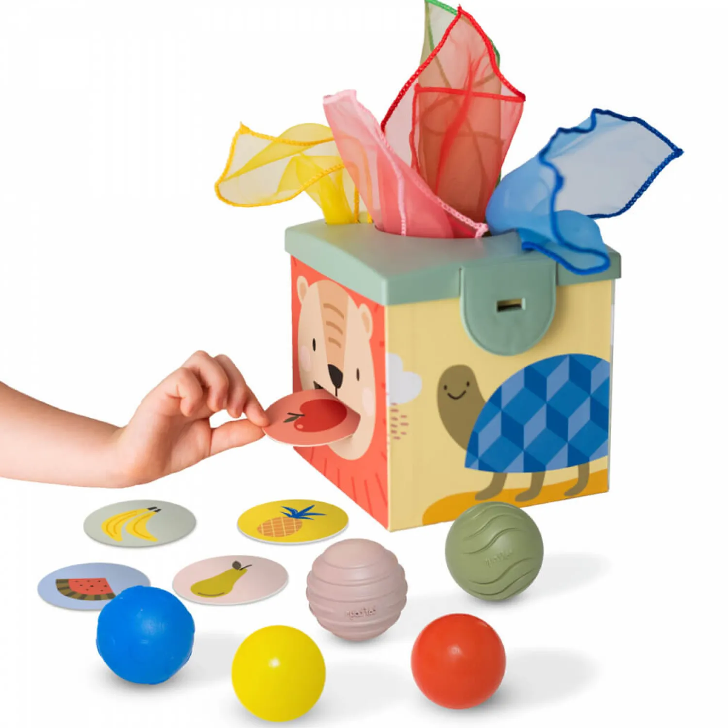 Taf Toys Magiczne Pudełko