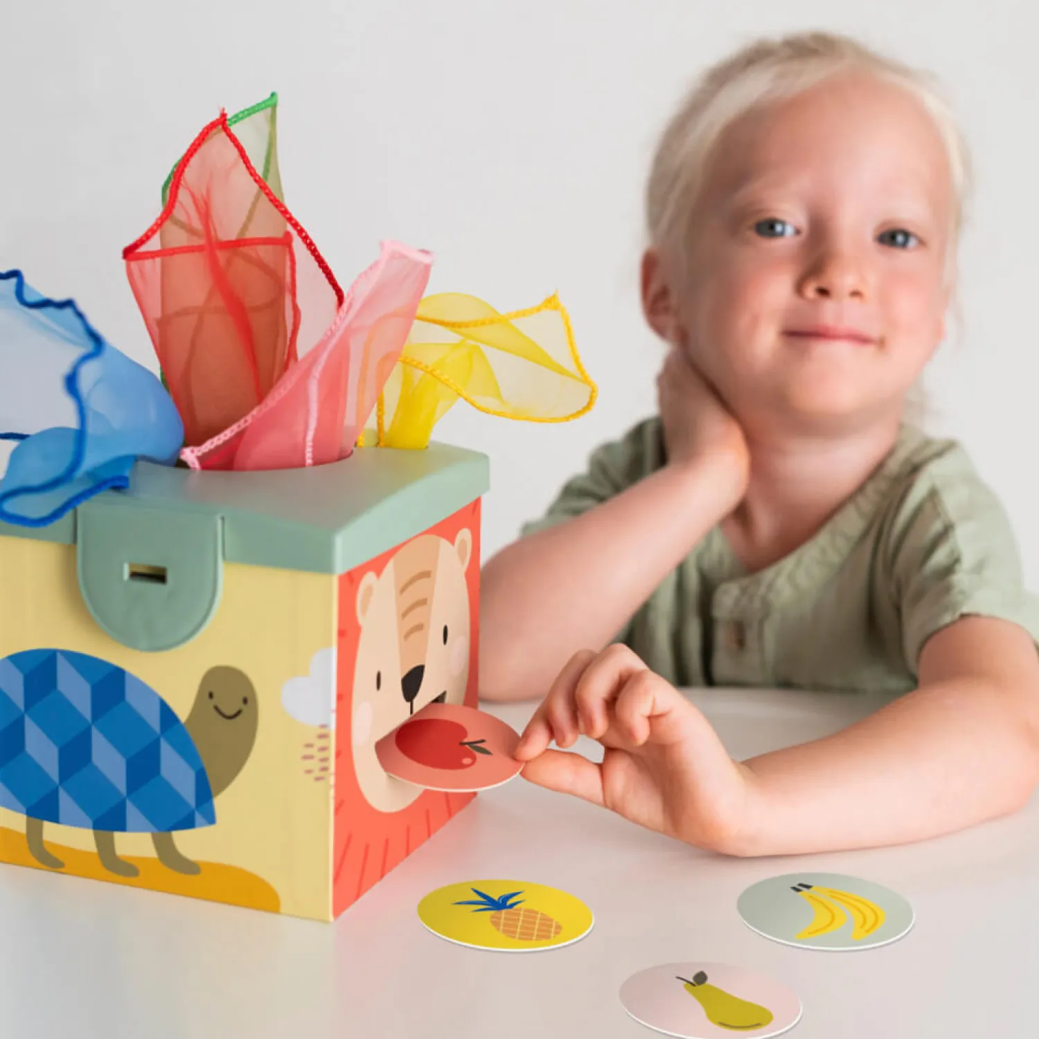 Taf Toys Magiczne Pudełko