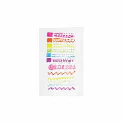 Ooly Magicznie Puchnące Flamastry z Efektem 3D, Magic Puffy