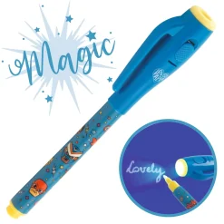 Djeco Magiczny długopis Ben