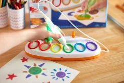Crayola Magiczny pędzelek do malowania światłem Color Wonder Mess Free 3+