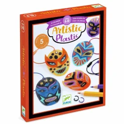 Djeco Magiczny plastik BRELOCZKI ZAPAŚNICY 6+