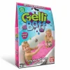 Zimpli Kids Magiczny proszek do kąpieli Gelli Baff - różowy, 300 g